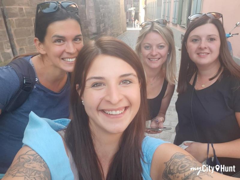 myCityHunt Scavenger Hunt 11