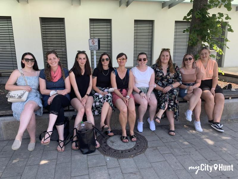 myCityHunt Scavenger Hunt 15
