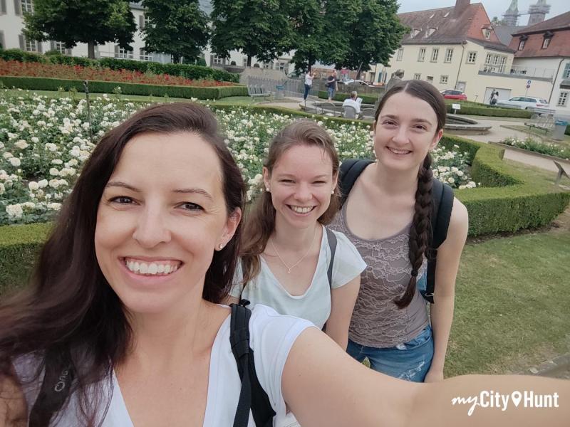 myCityHunt Scavenger Hunt 7