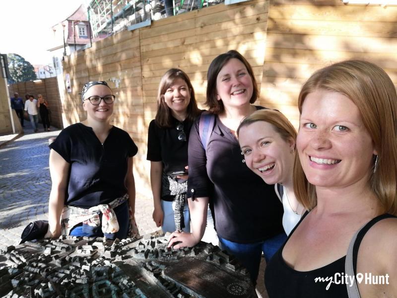 myCityHunt Scavenger Hunt 2