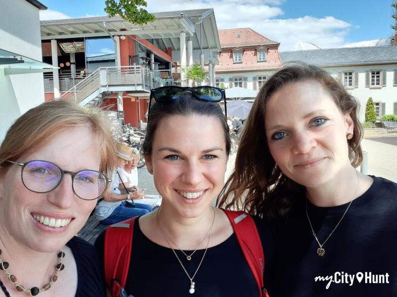 myCityHunt Scavenger Hunt 5