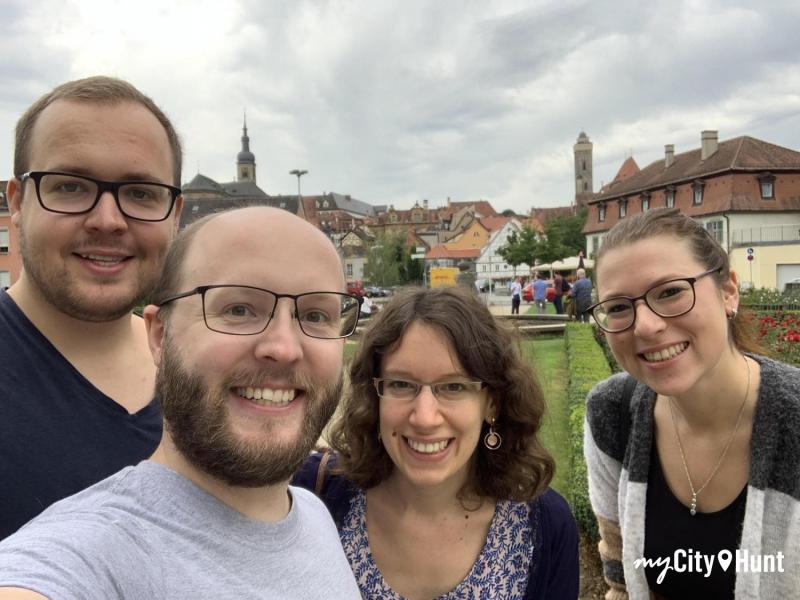 myCityHunt Scavenger Hunt 2