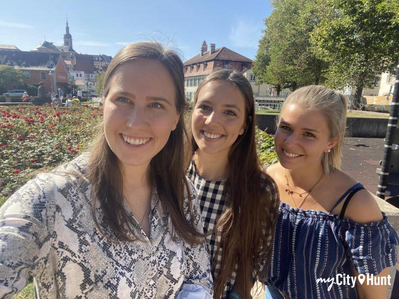 myCityHunt Scavenger Hunt 6