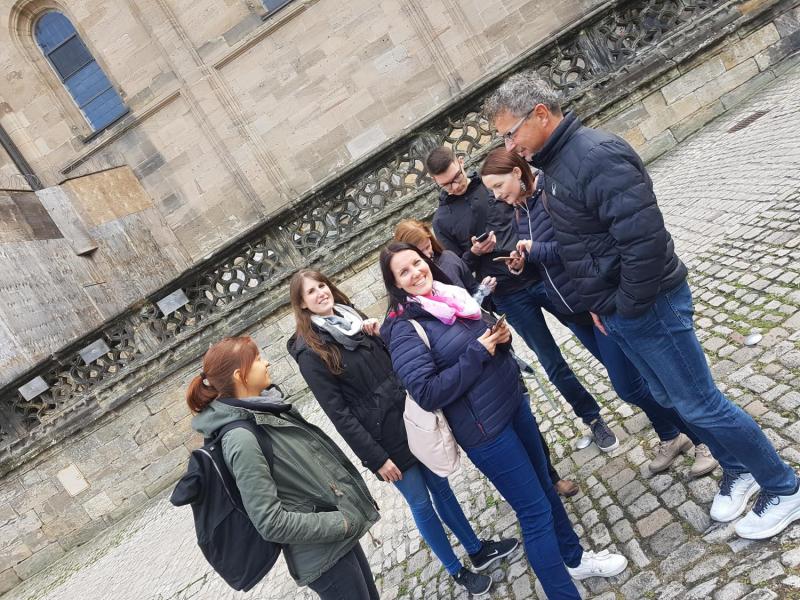 myCityHunt Scavenger Hunt 10