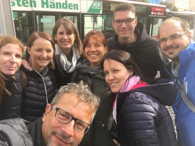 myCityHunt Scavenger Hunt 10