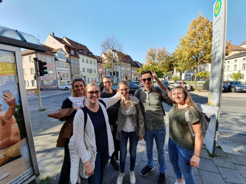 myCityHunt Scavenger Hunt 10