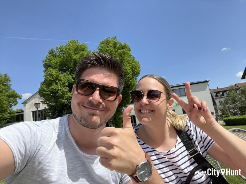 myCityHunt Scavenger Hunt 3