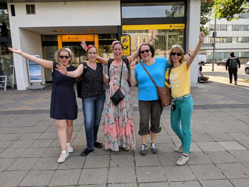 myCityHunt Scavenger Hunt 2