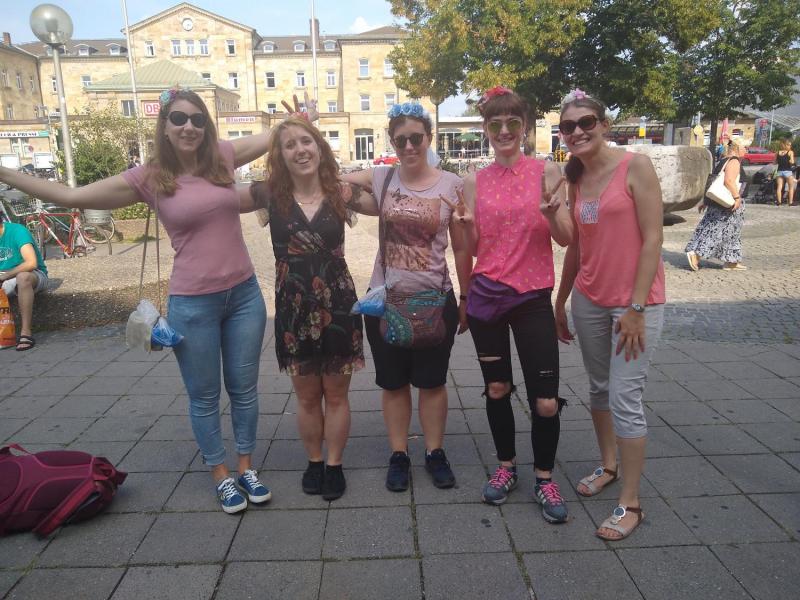 myCityHunt Scavenger Hunt 1