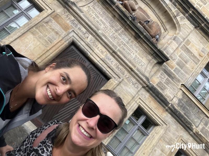 myCityHunt Scavenger Hunt 13