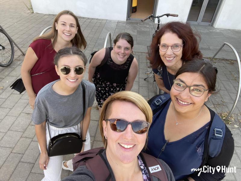 myCityHunt Scavenger Hunt 15