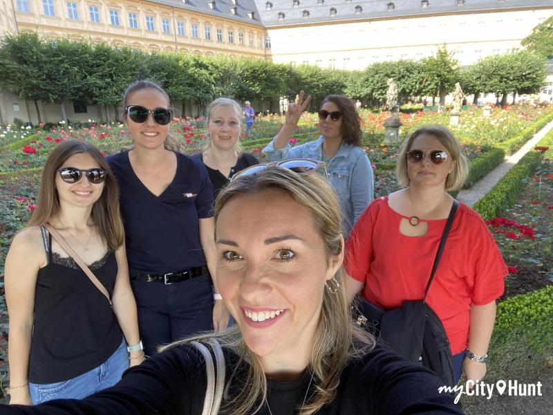 myCityHunt Scavenger Hunt 9