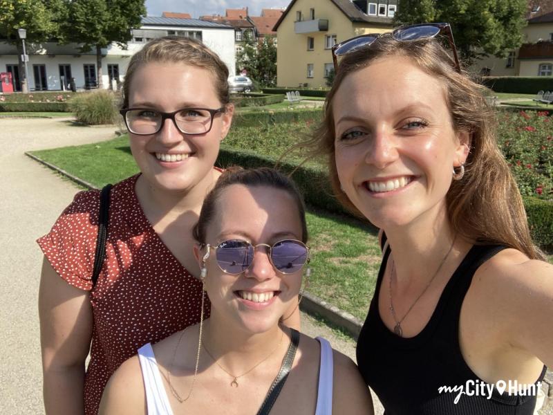 myCityHunt Scavenger Hunt 1