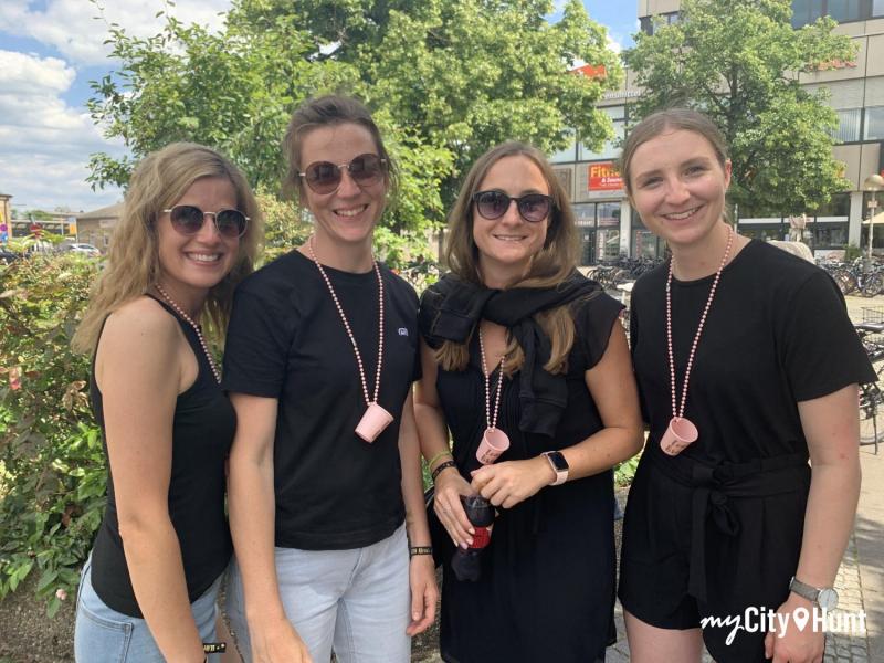 myCityHunt Scavenger Hunt 15