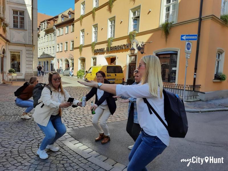 myCityHunt Scavenger Hunt 3