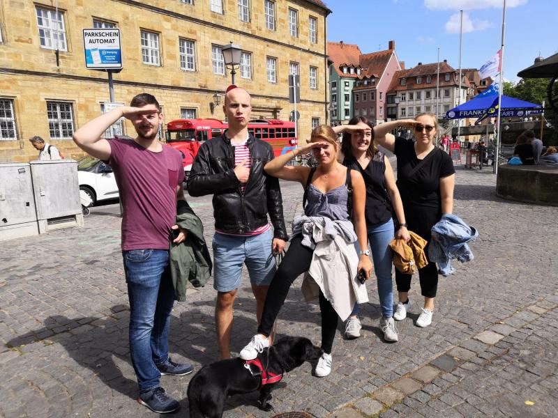 myCityHunt Scavenger Hunt 13