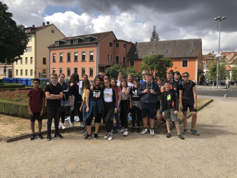 myCityHunt Scavenger Hunt 1