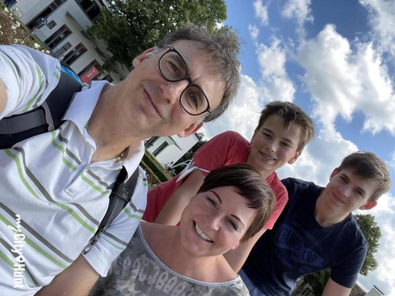 myCityHunt Scavenger Hunt 9