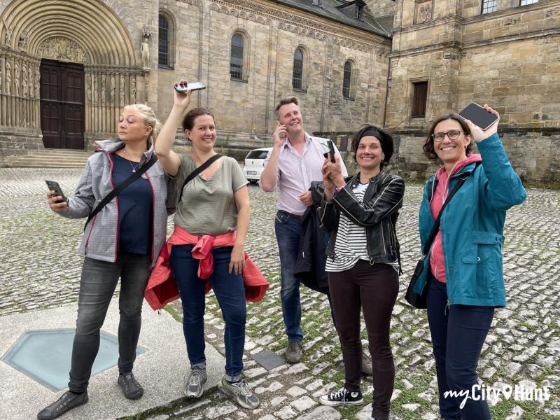 myCityHunt Scavenger Hunt 6