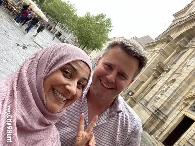 myCityHunt Scavenger Hunt 11