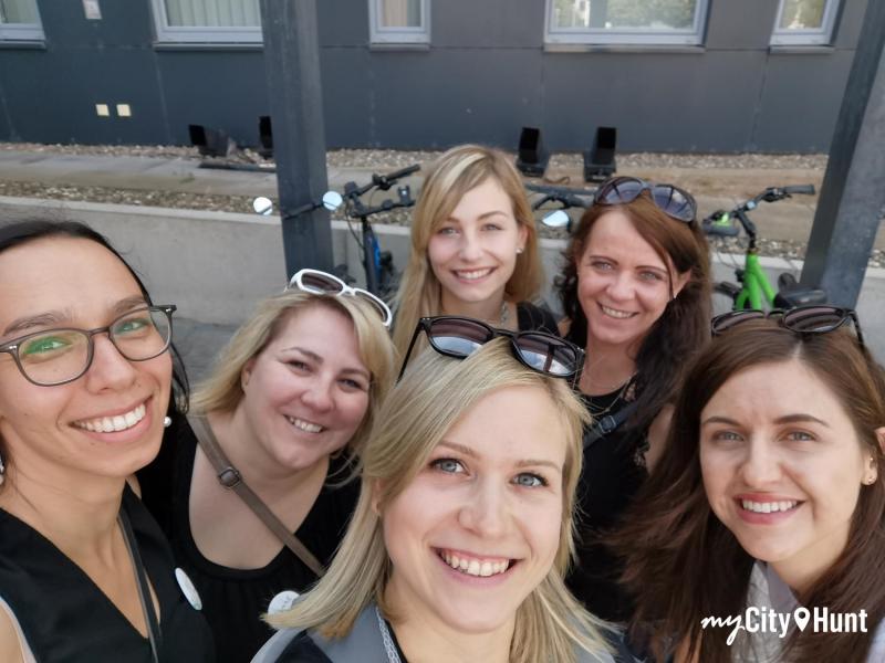 myCityHunt Scavenger Hunt 9