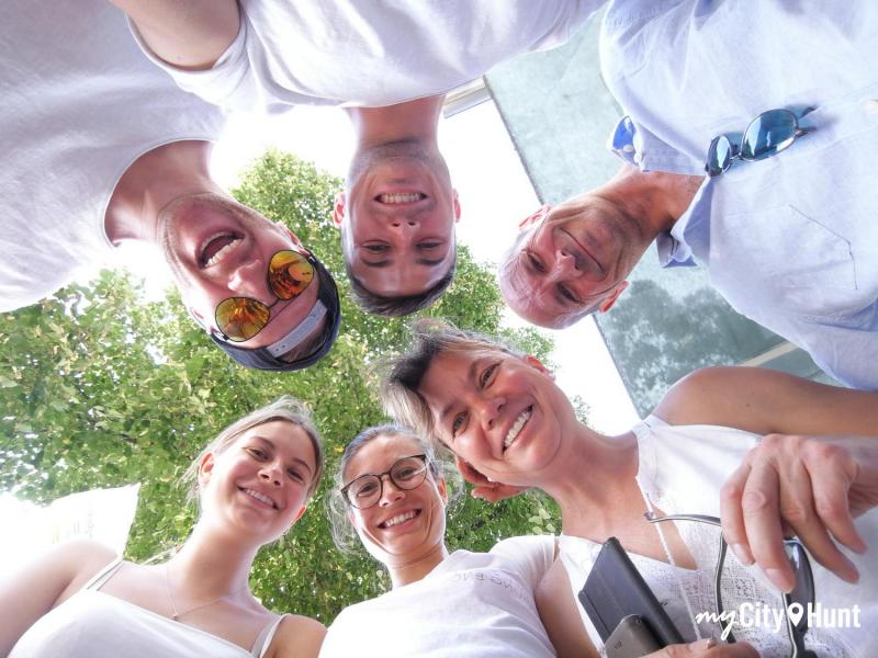 myCityHunt Scavenger Hunt 6