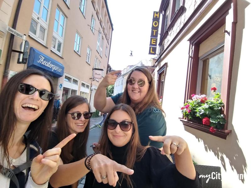 myCityHunt Scavenger Hunt 5