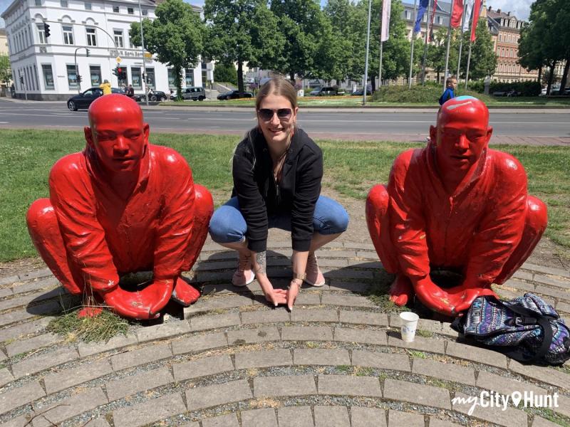 myCityHunt Scavenger Hunt 6