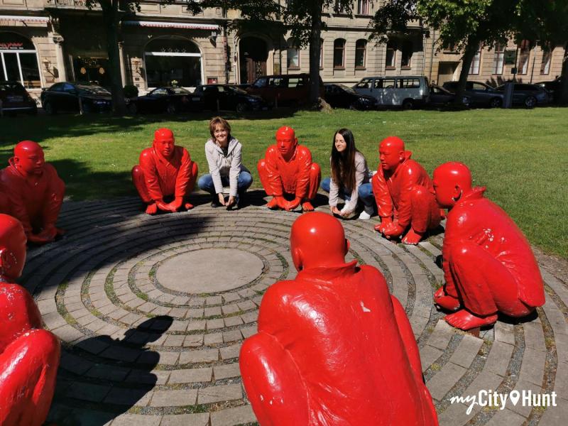 myCityHunt Scavenger Hunt 11