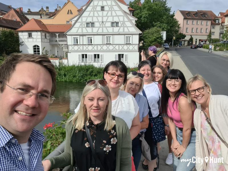 myCityHunt Scavenger Hunt 10