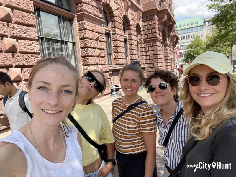 myCityHunt Scavenger Hunt 11