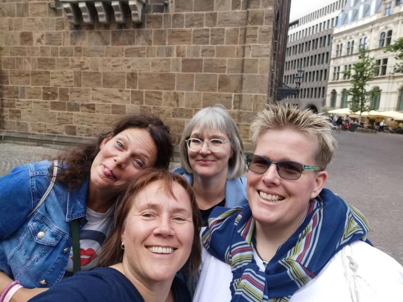 myCityHunt Scavenger Hunt 1