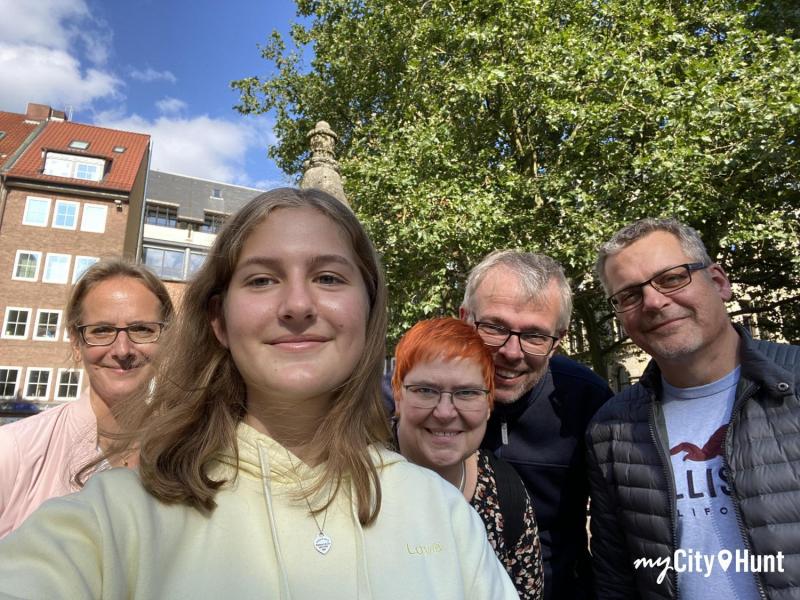 myCityHunt Scavenger Hunt 3