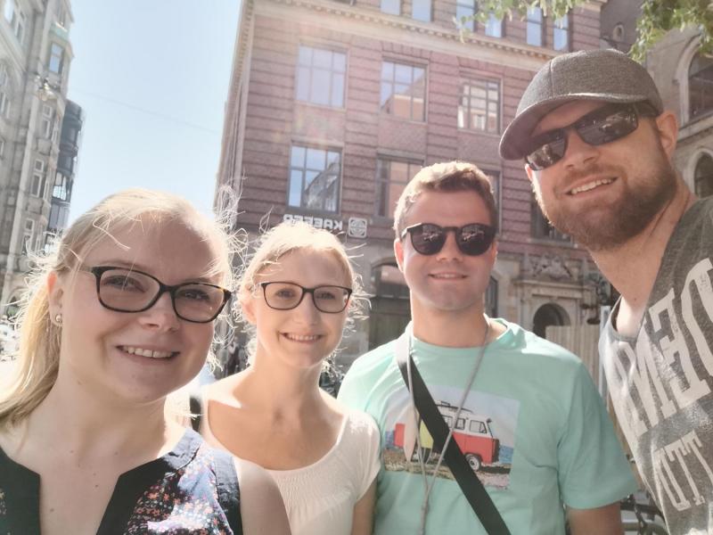 myCityHunt Scavenger Hunt 10