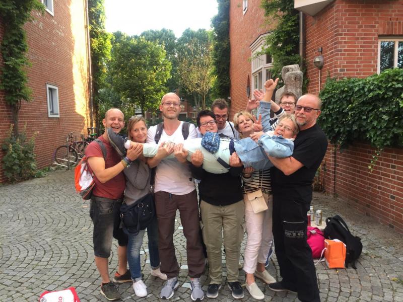 myCityHunt Scavenger Hunt 10