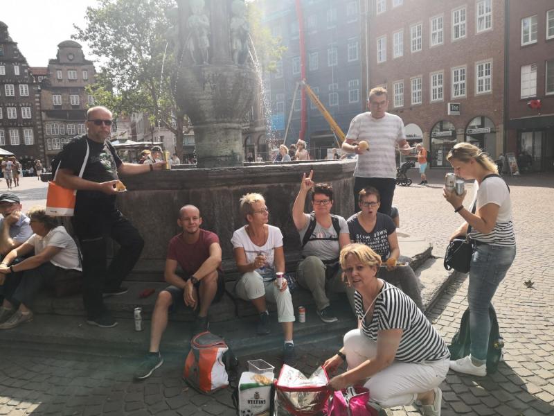 myCityHunt Scavenger Hunt 15