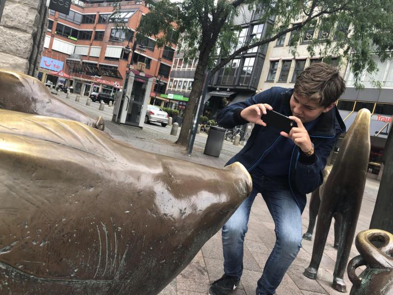 myCityHunt Scavenger Hunt 10