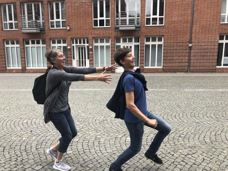 myCityHunt Scavenger Hunt 6