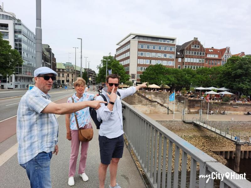 myCityHunt Scavenger Hunt 13