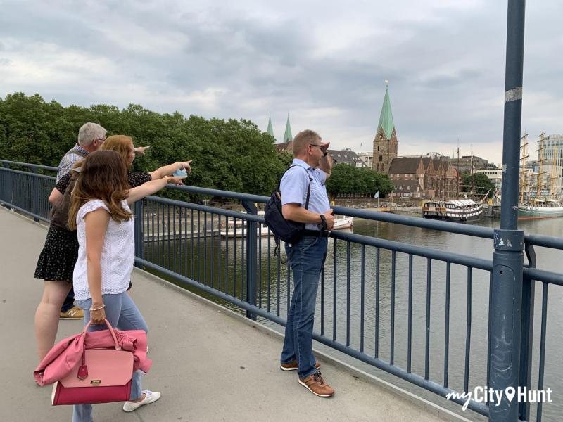 myCityHunt Scavenger Hunt 6