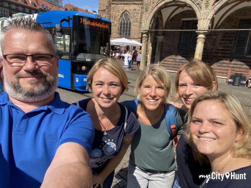 myCityHunt Scavenger Hunt 3