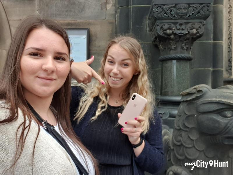 myCityHunt Scavenger Hunt 6