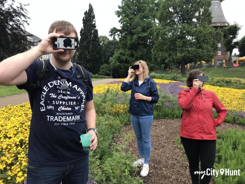 myCityHunt Scavenger Hunt 15