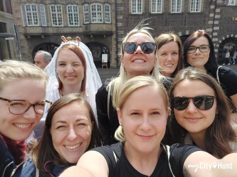 myCityHunt Scavenger Hunt 3