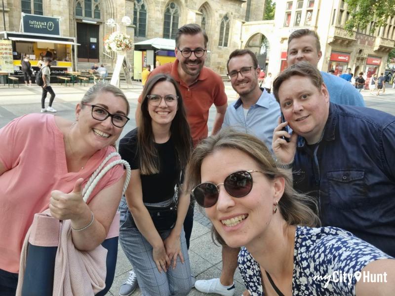 myCityHunt Scavenger Hunt 10