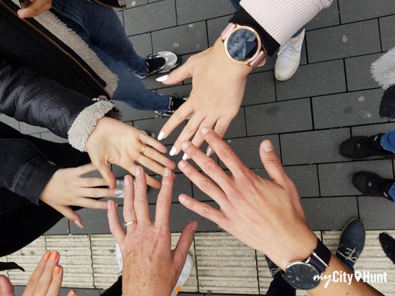 myCityHunt Scavenger Hunt 13