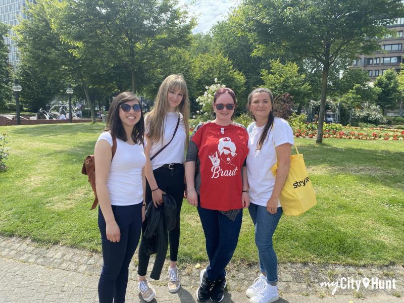 myCityHunt Scavenger Hunt 13