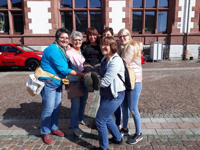 myCityHunt Scavenger Hunt 2