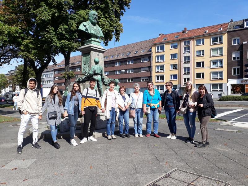 myCityHunt Scavenger Hunt 1