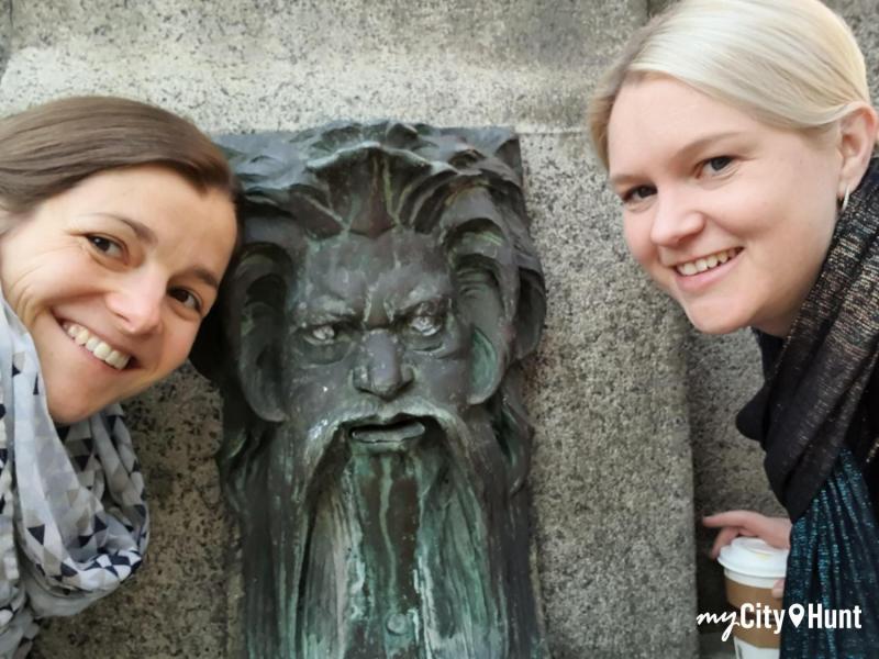 myCityHunt Scavenger Hunt 14